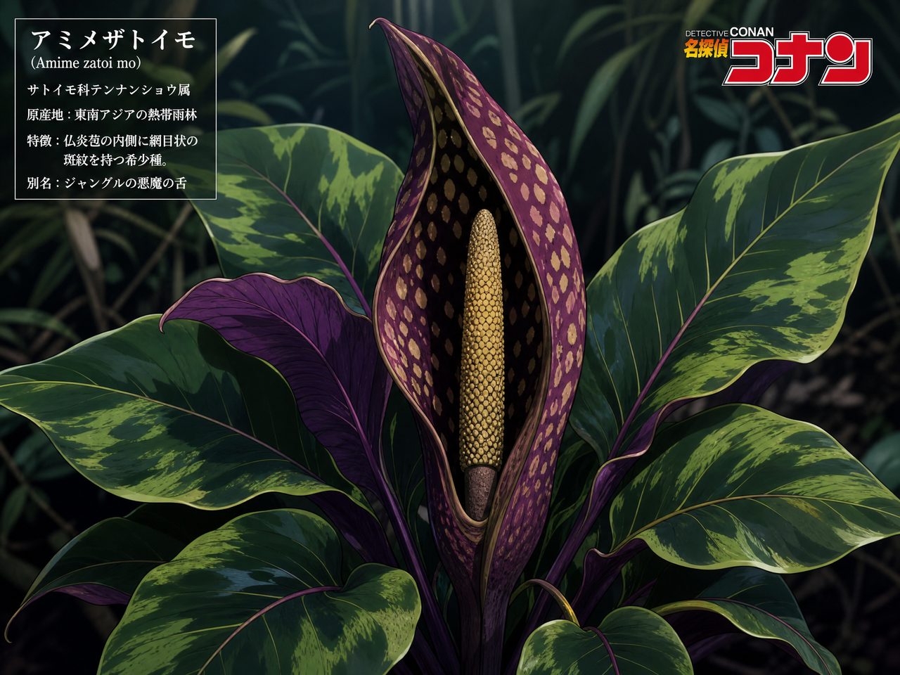 抖音风植物保护视频